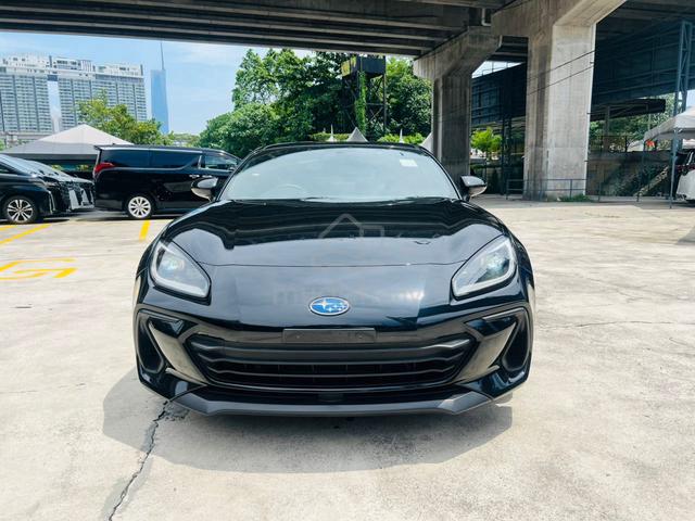 2023 Subaru BRZ 2.4 S (A) Grade 5A 20,xxx km UNREG - 5