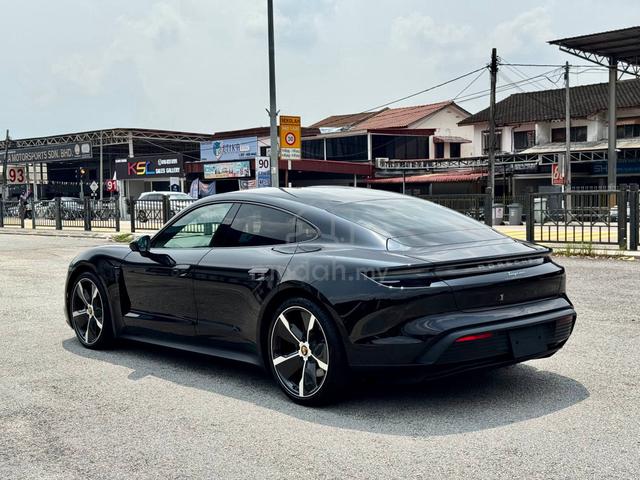 2024 Porsche TAYCAN 1.0 - MY21 (A) - 3