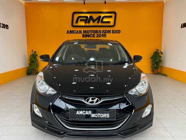 ORI 2014 Inokom ELANTRA 1.6 (A) HIGH SPEC SEDAN - 3