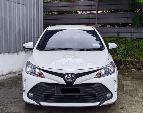 2015 Toyota VIOS 1.5 G (A) THAI LOOK TIKTOP Jimat - 5