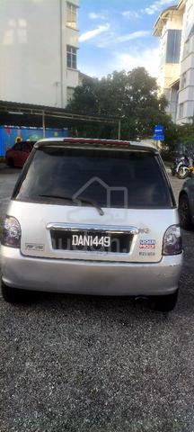 2003 Perodua KANCIL 847cc 850 EX (M) - 4