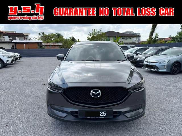 2018 Mazda CX-5 2.2D GLS 2WD FACELIFT (A) - 1