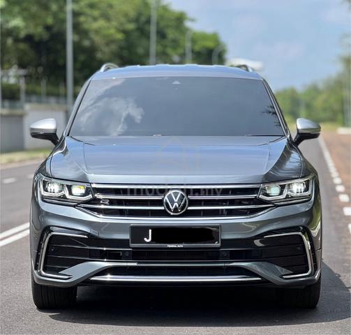 2023 Volkswagen TIGUAN ALLSPACE TSI R-LINE 2.0L - 3