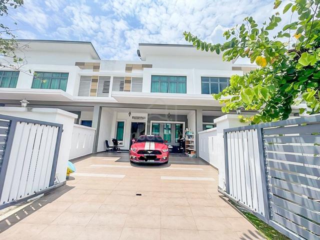 Double Storey Broadhill Residence Forest Heights, Seremban 1