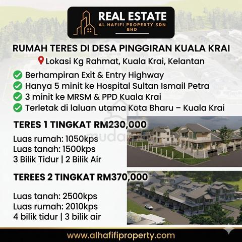 Rumah First Home Penjawat Awam – Rebate RM10K 1