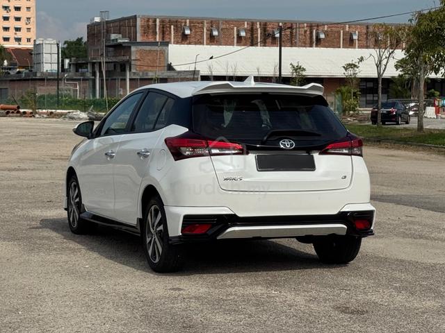 2019 Toyota YARIS 1.5 G (A) - 2