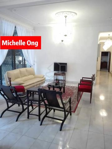 Single storey Bungalow Minden heigh cangkat Minden Jalan gelugor 1