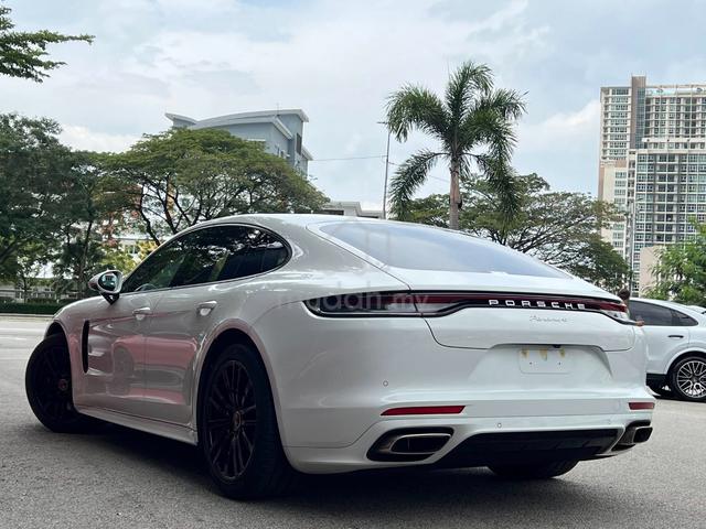 2021 Porsche PANAMERA 2.9L (A) V6 RECON JAPAN - 2