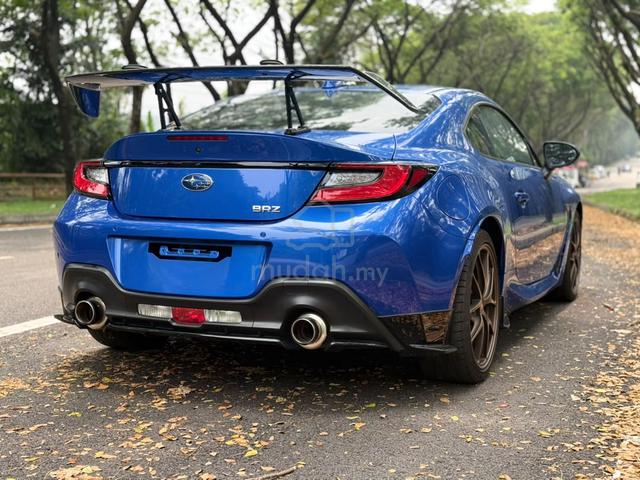 2022 Subaru BRZ 2.4 AUTOMATIC STI Spoiler BBS RIM - 3