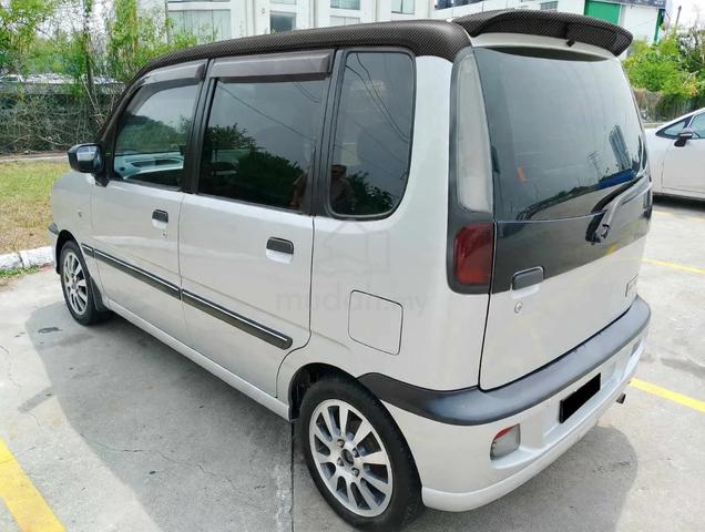 Perodua KENARI 1.0 GXi (M) FULL SPEC ADA LEATHER - 2