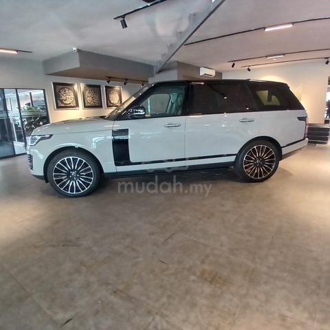 2020 Land Rover RANGE ROVER VOGUE 5.0 LWB - 2