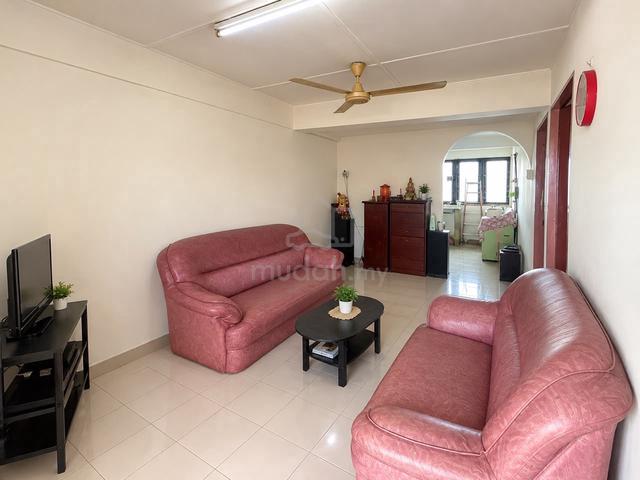 Flat @ Taman Segamat Jaya 1