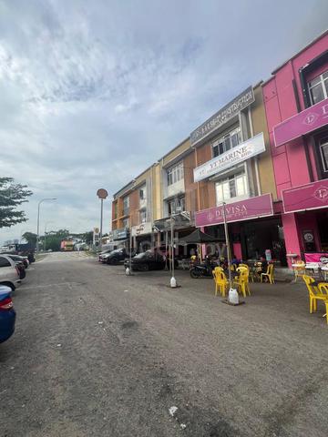 Sierra Perdana 3 Storey Corner Shop Lot Johor Bahru 1