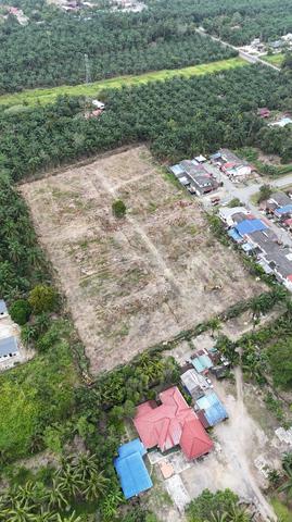 Tanah Lot Kediaman Utk Dijual Sri Benut, Pontian 1