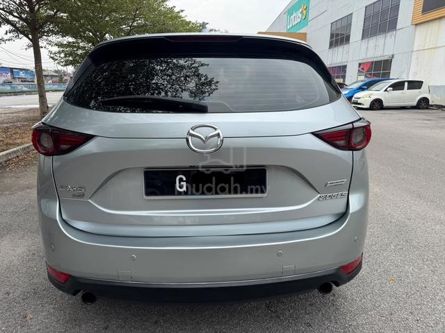 2019 Mazda CX-5 2.0 G GLS 2WD 108K KM FULL SVR (A) - 5