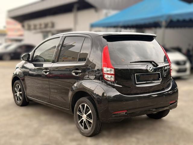 2013 Perodua MYVI 1.3 EZ STANDARD (A) - 4