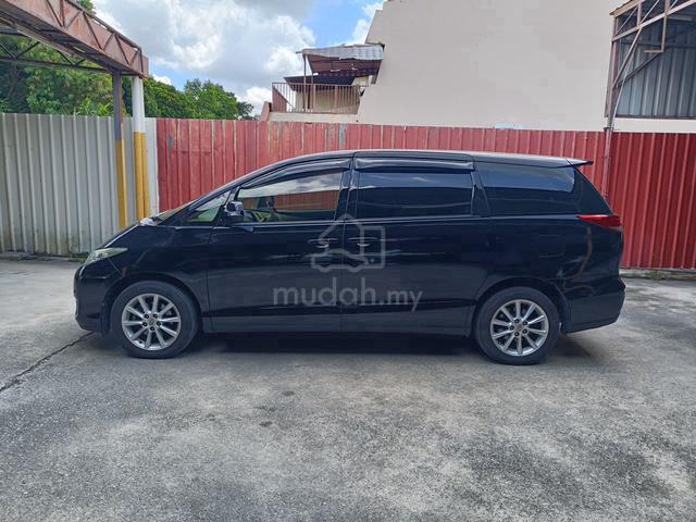 2014 Toyota ESTIMA 2.4 AERAS GL LOAN KEDAI IC SHJA - 4