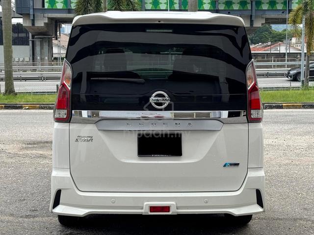2021 Nissan SERENA HIGHWAY STAR 2.0 MPV F/SERVICE - 4
