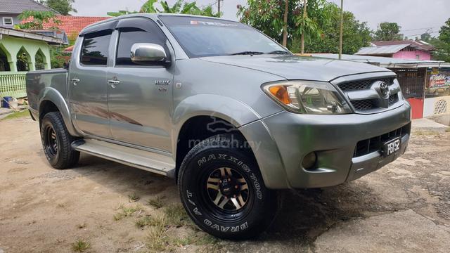 2006 Toyota HILUX 2.5 G MY05 KUN25R (A) - 1