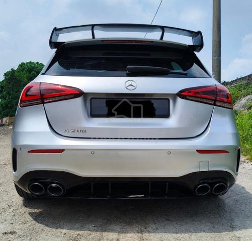 2019 Mercedes Benz A200🔥 FULL CONVERT A45S🔥NEW🔥 - 3