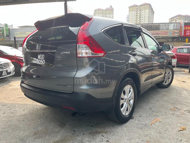 Honda CR-V 2.0 I-VTEC FACELIFT (A) CRV Android - 4