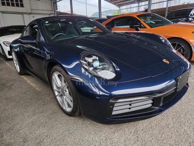 2021 Porsche 911 CARRERA 3.0L UNREG,5A,HI-SPEC,PCM - 2