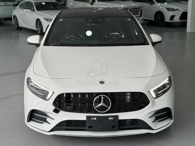 2022 Mercedes Benz A35 2.0 AMG (A) - 3