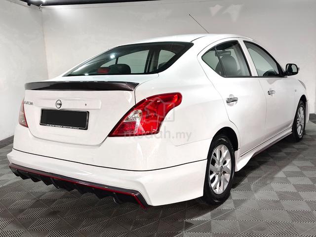 2018 Nissan Almera 1.5 (A) LOW MILEAGE LIKE NEW - 2