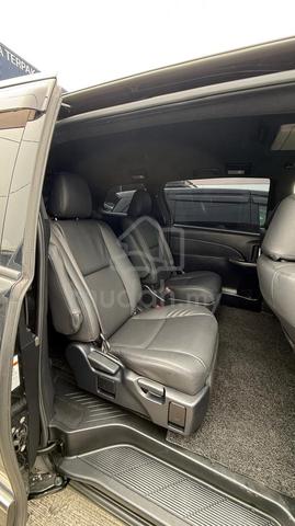 2015 Toyota ESTIMA 2.4 AERAS DBA-ACR50W (A) - 5