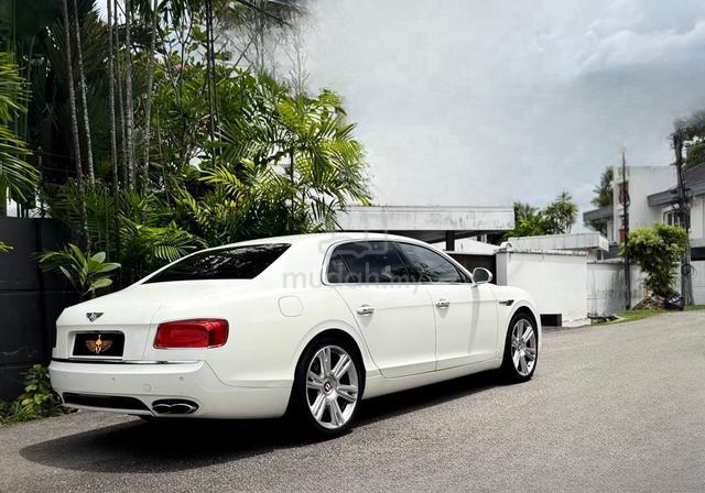 2017 Bentley FLYING SPUR 4.0 V8 (A) - 4