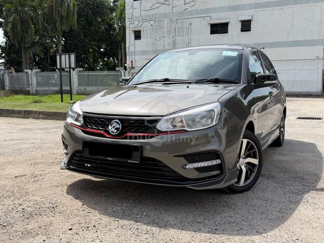 2025 Proton SAGA 1.3 PREMIUM S AT MY19 FACELIFT12K - 2