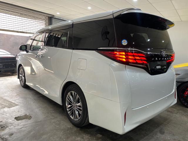2024 Toyota ALPHARD 2.5 Z (A) FREE BODY KIT - 2