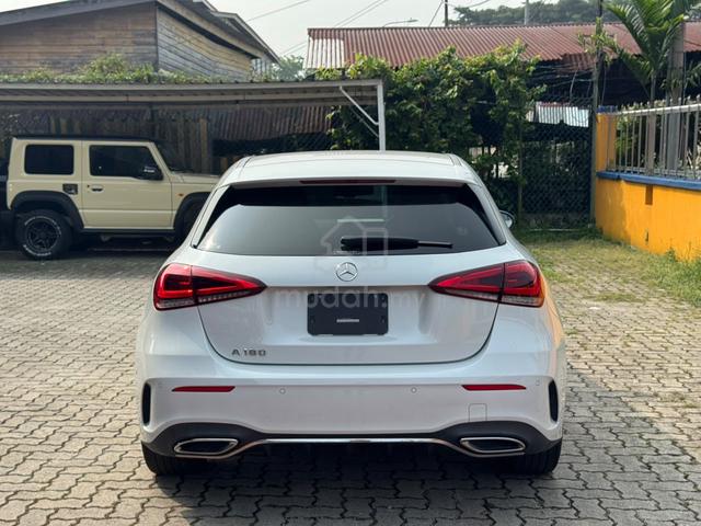 2022 Mercedes Benz A180 1.3 HATCHBACK AMG LINE - 5