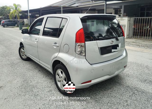 2005 Perodua MYVI 1.3 EZI (A) - 5
