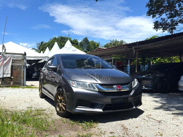 2016 Honda CITY 1.5 E (A) - 1