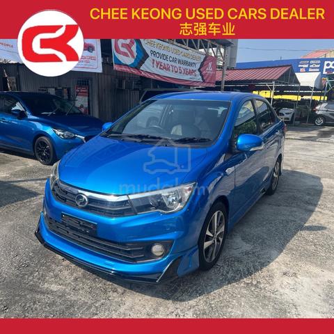 2017 Perodua BEZZA 1.3 ADVANCE (A) - 1