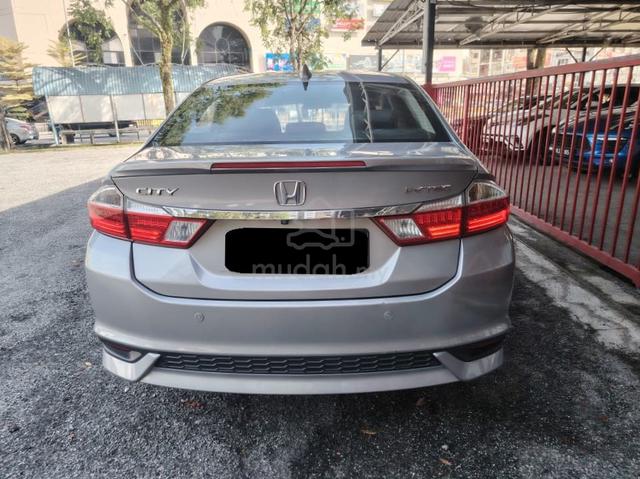 2018 Honda CITY 1.5 V FACELIFT (A) FULL SERVICE - 4
