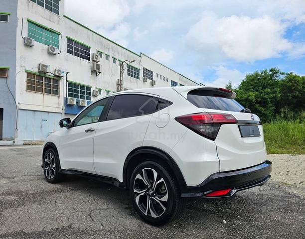 2020 HONDA HR-V 1.8 RS (A) FULL.RECORD FULL Spec - 3