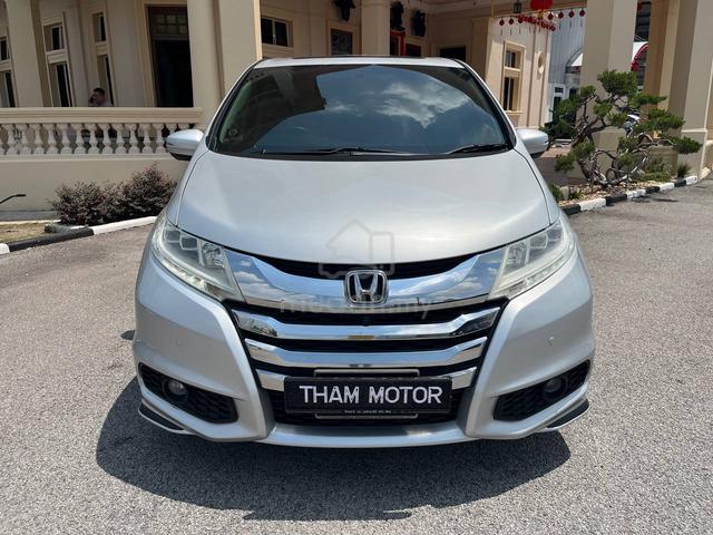 2014 Honda ODYSSEY RC1 2.4 EXV 4 YEAR WARRANTY MPV - 5