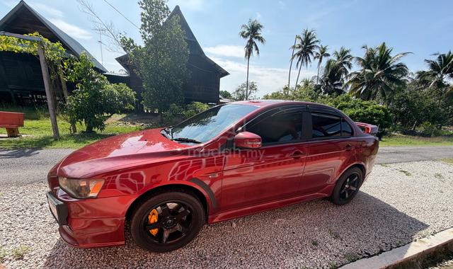 2014 Mitsubishi LANCER 2.0 GTE ENHANCED (A) - 4