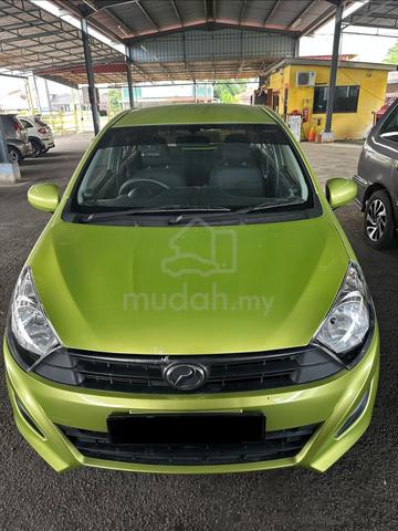 2016 Perodua AXIA 1.0 G MY14 B200 (A) - 3