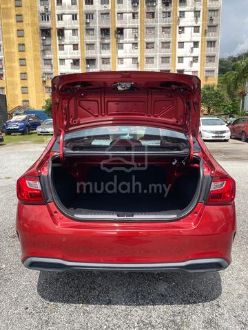 2020 Proton SAGA STANDARD AT 1.3L (A) - 5