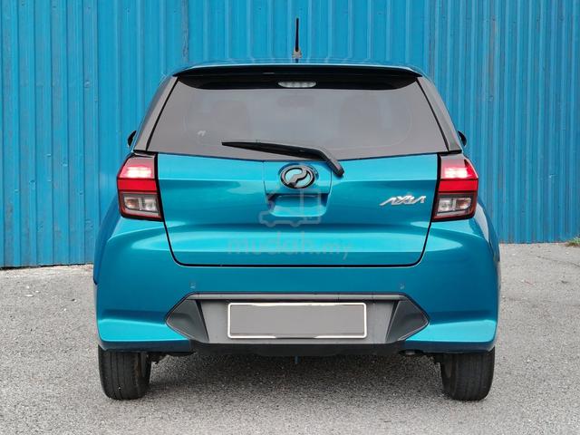 2024 Perodua AXIA 1.0 SE MY23 A300 D74A (A) - 5
