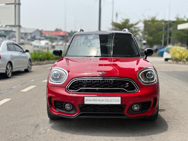 2020 Mini COUNTRYMAN 2.0 (A) - 3