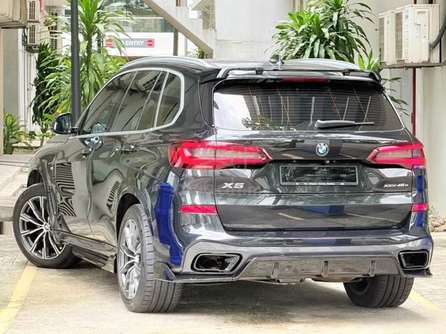 BMW X5 XDRIVE45E M-SPORT PanoramicRoof F/ServRec - 4