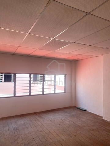Double Storey Shophouse For Rent at Balik Pulau Town,Penang -Located 1