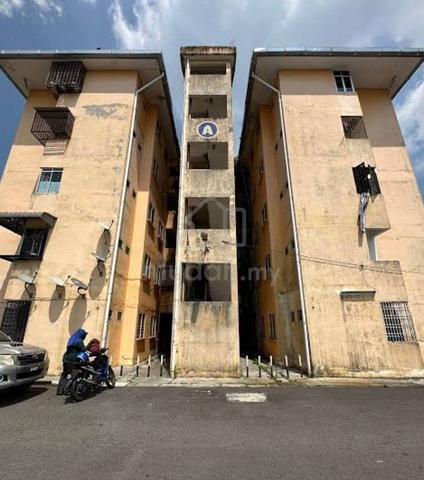 Flat Kulim Square, FULLOAN | FREEHOLD 1