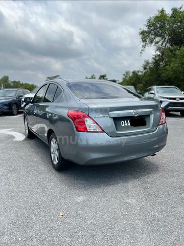 2013 Nissan ALMERA 1.5 E (M) - 3