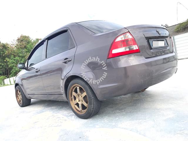Proton SAGA BLM 1.3H-LINE(M)LUXURY SPEC/16"SSR RIM - 4