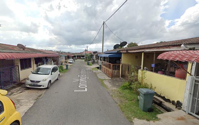 Well-Maintained Single Storey Bukit Bendera, Mentakab 1